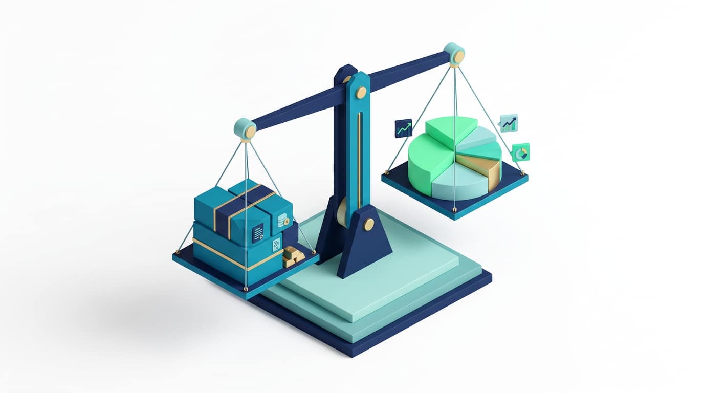 Préstamo para empresas vs. capital propio: cómo financiar el crecimiento sin ceder participación de más