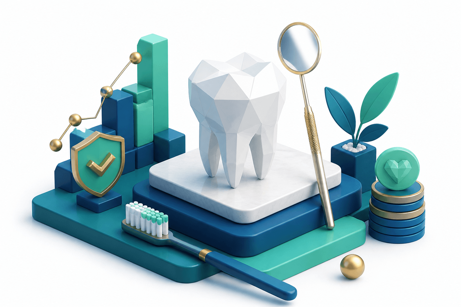 Préstamo para el dentista: cuida tus dientes sin estrés económico