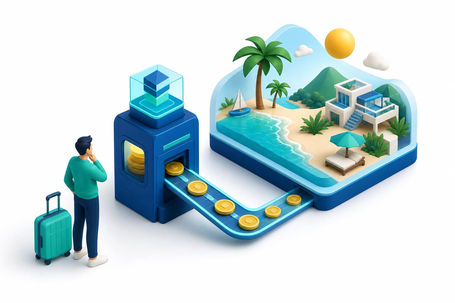 Préstamo para vacaciones de verano 2026: presupuesto, TAE y decisiones responsables